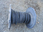 25mm Black Felxi Conduit 19m Roll New