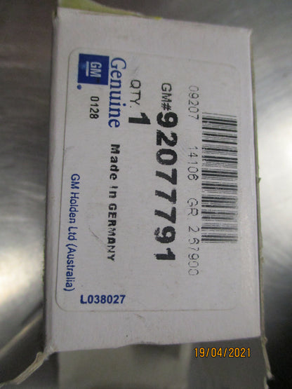 Holden VS/VT/VX/VY/VZ/WH/WK/WL Genuine Amber Indicator Bulb New Part