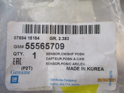 Holden Cruze Genuine Camshaft Position Sensor New Part