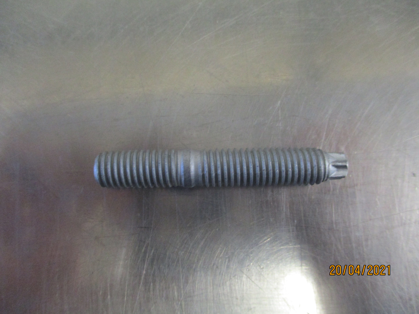 Nissan Navara Genuine Turbo House Stud New Part