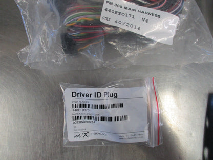 Wix Telematics Fleet Manager Communicator Kit New Part