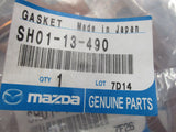 Mazda 6 Genuine Exhaust Manifold Gasket New Part