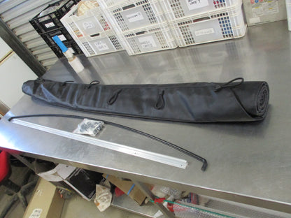 Mitsubishi ML Triton GLXR Genuine Bungee Tonneau Cover New part