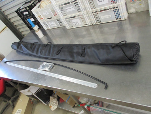 Mitsubishi ML Triton GLXR Genuine Bungee Tonneau Cover New part