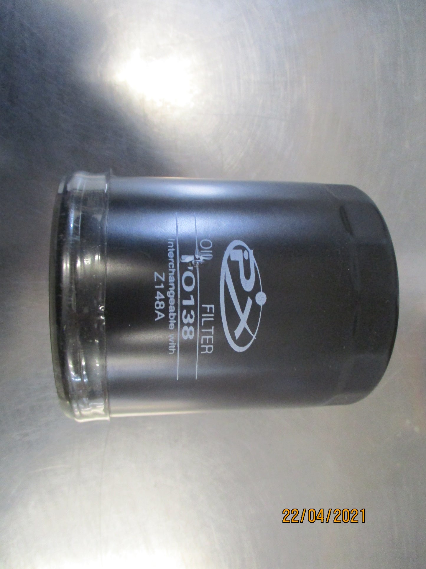 PX Oil Filter Suitable For Honda/Mazda/Subaru Various Models New Part