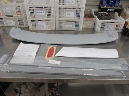 Mitsubishi TE/TW Magna Genuine Boot Spoiler Kit New Part