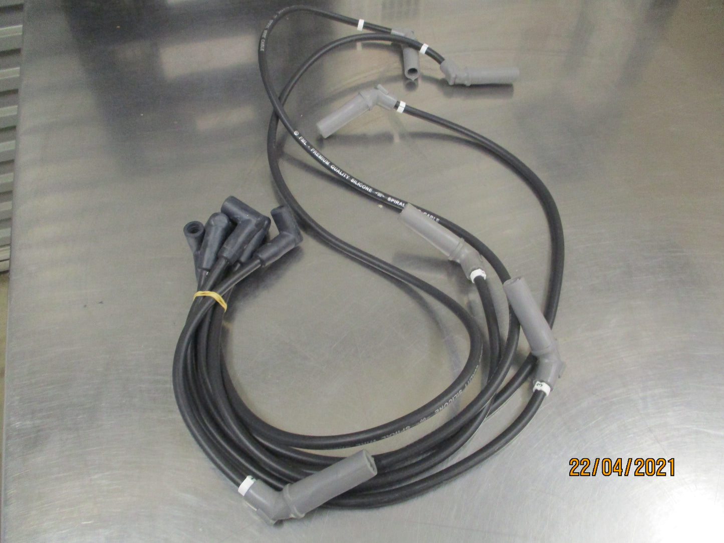 Top Gun Ignition Leads Suitable For Holden Commodore VT/VX/VY New Part