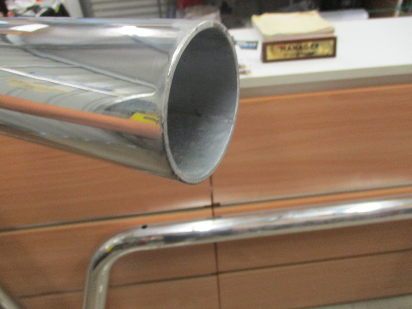 OAQ Ladder Rack Pair Suits Mitsubishi Triton New Part