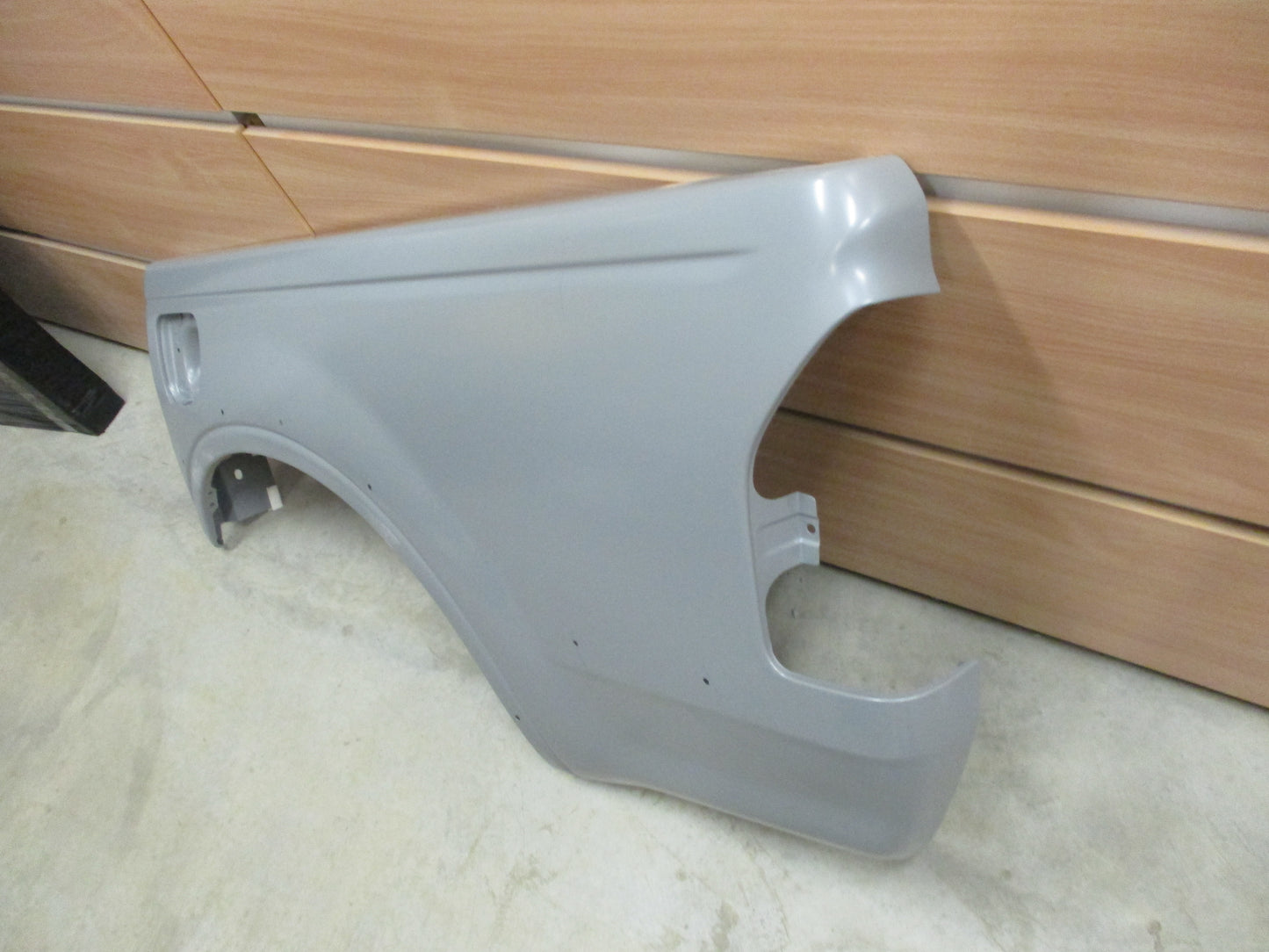 Holden RA Rodeo Genuine Left Hand Rear Tub Panel New Part