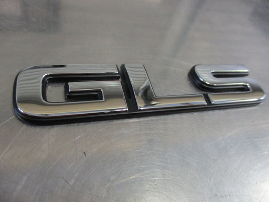 Mitsubishi Galant Genuine GLS Badge New Part