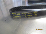 Goodyear Poly V- Ribbed Drive Belt Suitable For Subaru New Part