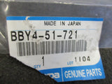 Mazda 3 Genuine Rear Emblem New Part