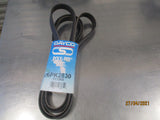 Dayco Poly-Rib Belt Tension Suitable For Holden Models New Part