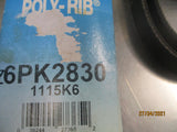 Dayco Poly-Rib Belt Tension Suitable For Holden Models New Part