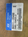 Hyundai Excel Genuine Left Hand Front Guard New Part