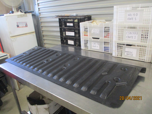 Ford Ranger PJ/PK Genuine Tub tailgate Liner New Part