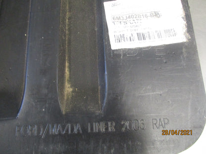 Ford Ranger PJ/PK Genuine Tub tailgate Liner New Part