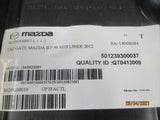 Mazda BT-50 Genuine Tub Tailgate Liner New Part