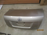 Holden Commodore VE Omega Genuine Boot Lid Used Part