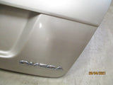 Holden Commodore VE Omega Genuine Boot Lid Used Part