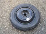 Dunlop Space Miser T155/90R17 Space Saver Wheel New Part