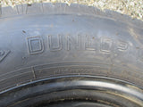Dunlop Space Miser T155/90R17 Space Saver Wheel New Part