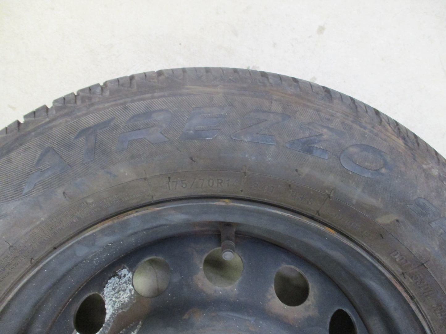 Sailun Atrezzo 175/70R14 Tyre and Rim New Part