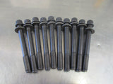 Mitsubishi Galant/Eclipse/Outlander Genuine Engine Cylinder Head Bolt Set of 10 New Part