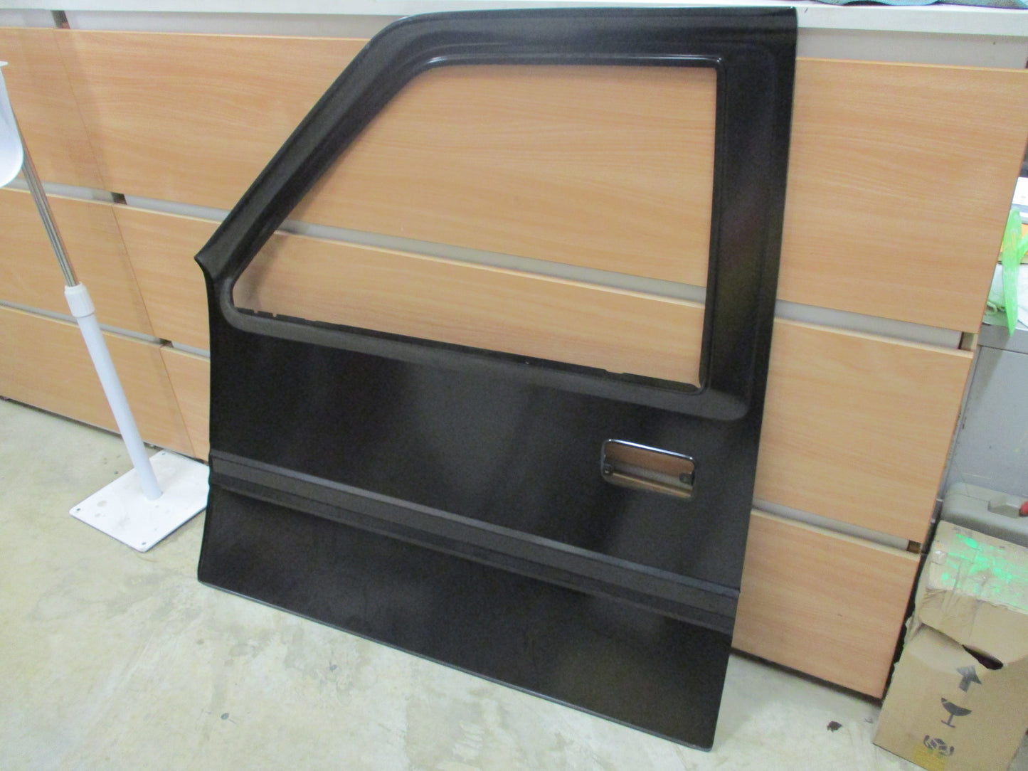Holden Rodeo TF Genuine Front Right Hand Front Door Skin Panel New Part