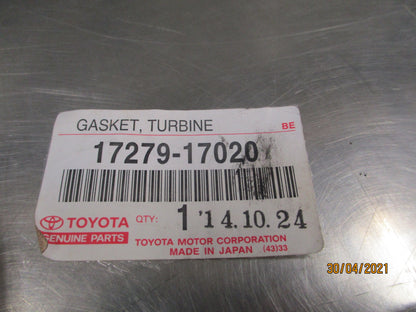 Toyota Landcruiser Genuine Turbine Outlet Elbow New Part