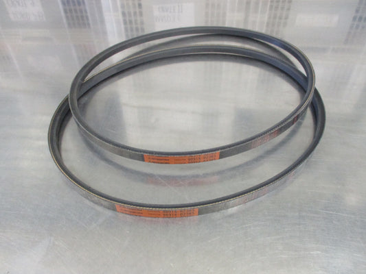 Toyota Landcruiser/Prado/Hilux Genuine Fan/Alternator V Belt Set New Part