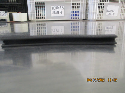 Land Rover Genuine Edge Strip Finisher New Part