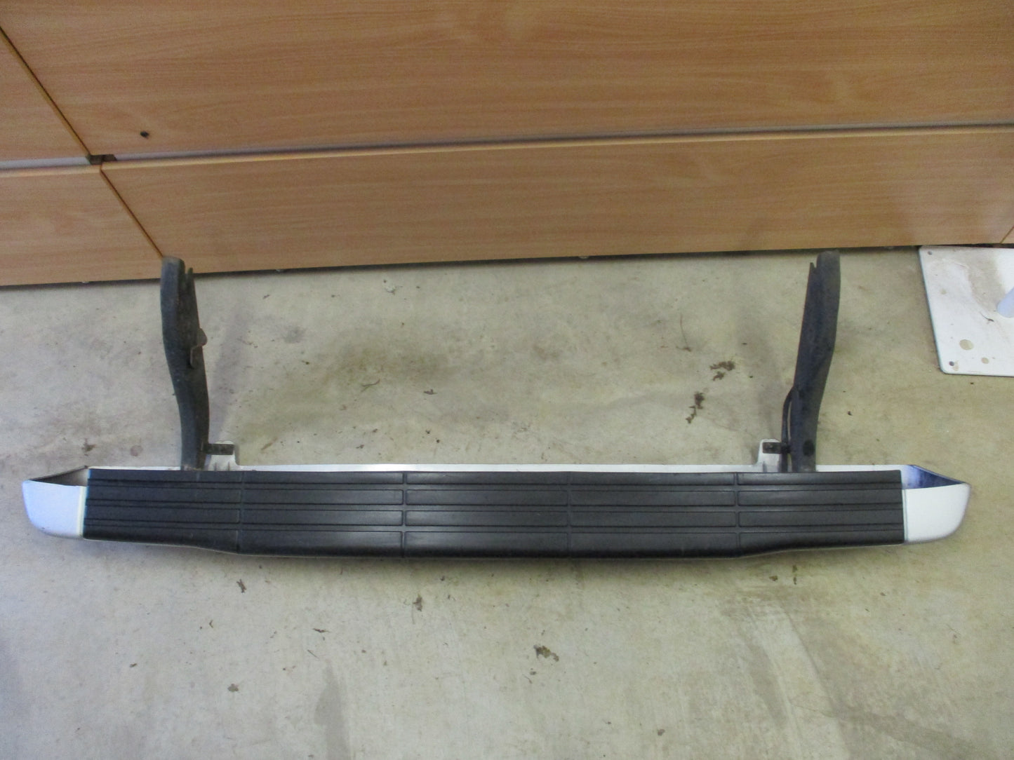 Mazda BT-50 Genuine Rear Step New Part