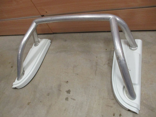 Mitsubishi ML/MN Triton Genuine Sports Bar and Hard Lid Wings Used VGC