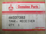 Mitsubishi Pajero Genuine Receiver Drier Tank New Part