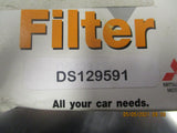 Mitsubishi Various Models Genuine Fuel Filter New Part