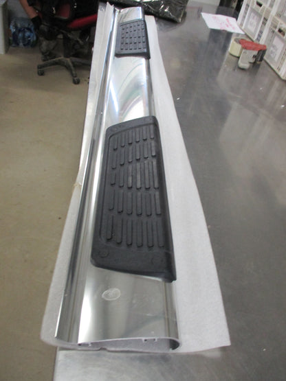 Kia Sportage SL-SLE Series Genuine Right Hand Alloy Platinum Side Step Only New Part