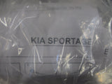 Kia Sportage SL-SLE Series Genuine Right Hand Alloy Platinum Side Step Only New Part