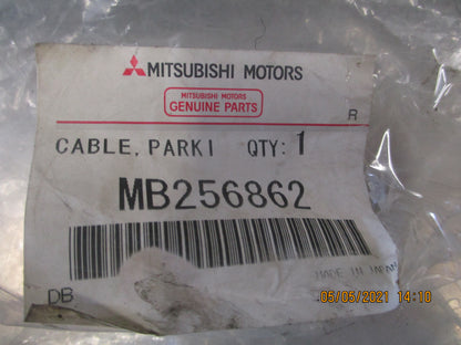 Mitsubishi Triton Genuine Front Parking Brake Cable New Part