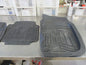 Universal Rubber Floor Mat Set VGC Used Part