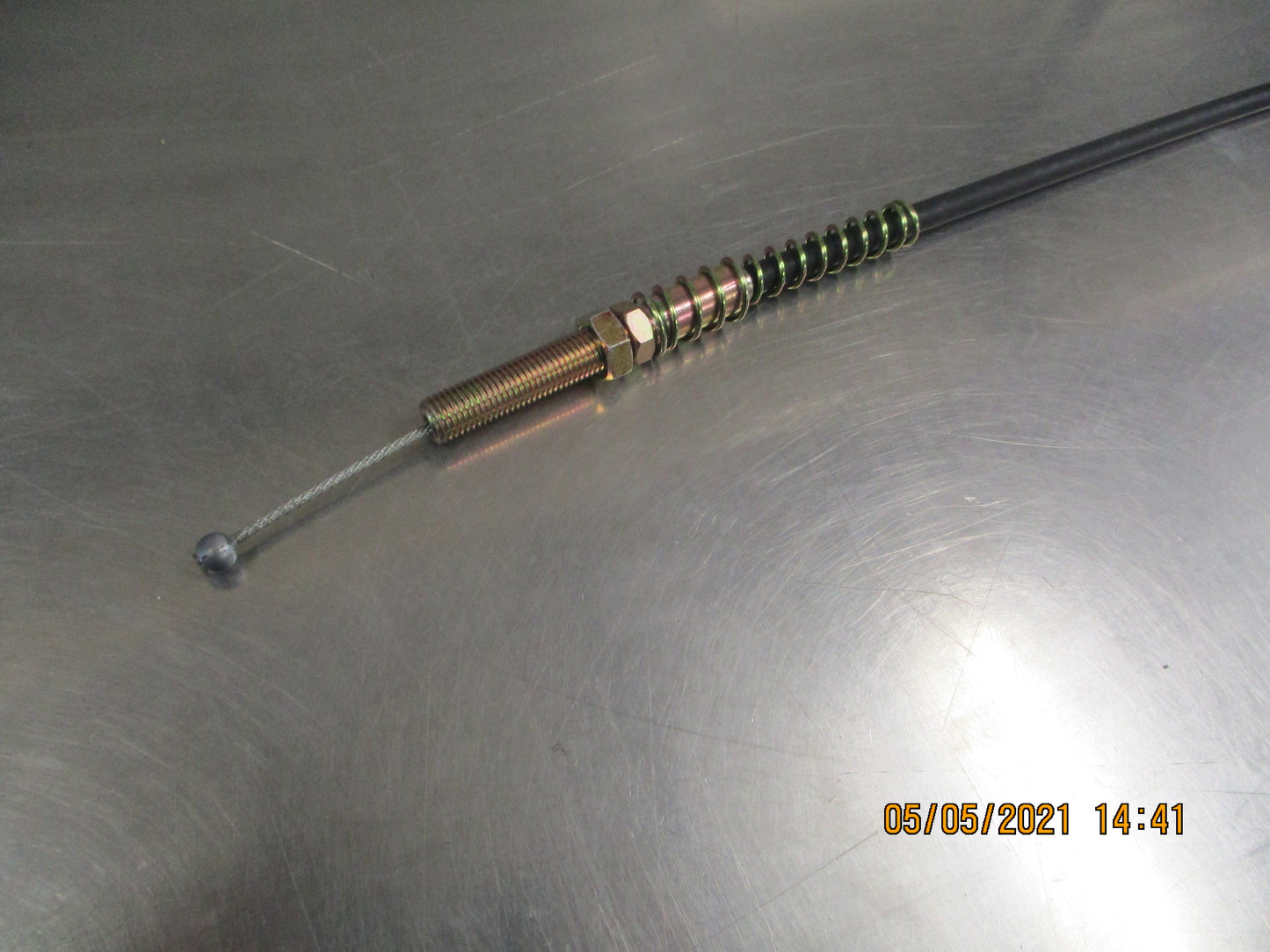 Mitsubishi Triton Genuine Accelerator Throttle Cable New Part