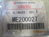 MItsubishi Pajero Genuine Crankshaft Oil Slinger New Part