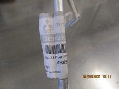 Mitsubishi Various Models Genuine A/C Evaporator Tube Assembly New Part