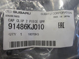 Subaru Impreza/Liberty/Outback/Levorg/BRZ Genuine Cowl Panel Vent Clip New Part