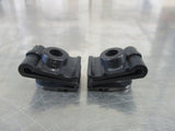 Mitsubishi Galant/Mirage Genuine Front Guard Liner Grommet Nut Pair New Part