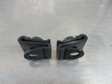 Mitsubishi Galant/Mirage Genuine Front Guard Liner Grommet Nut Pair New Part