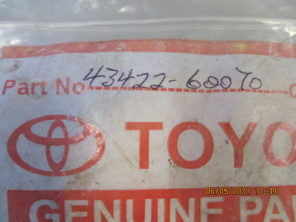 Toyota Landcruiser Genuine Washer Gasket New Part