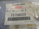 Mitsubishi Pajero Genuine Emission Control Hose New Part