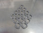 Nissan R32/R33/R34 GTR Skyline Genuine Cylinder Head Washers Set of 15 New Part