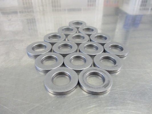 Nissan R32/R33/R34 GTR Skyline Genuine Cylinder Head Washers Set of 15 New Part